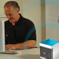 Mini air conditioner device