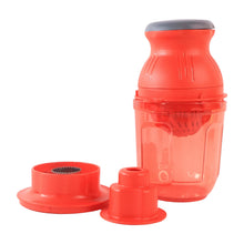 Versatile Juicer
